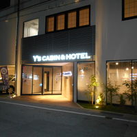 Y's CABIN & HOTEL那覇国際通り