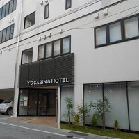 Y's CABIN & HOTEL那覇国際通り