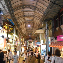 平和通リ商店街 