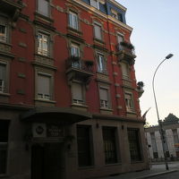 駅から５分、観光地もすべて徒歩圏内です。