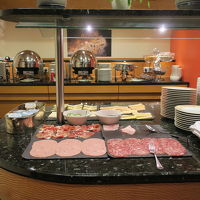 スクランブルエッグが絶品でした！