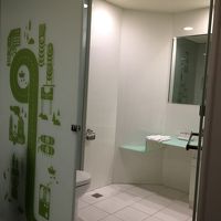 水回りも清潔でした