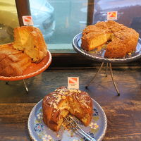 アルザスの焼き菓子