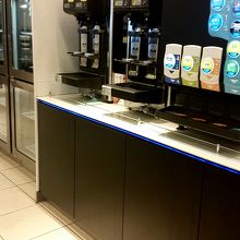 ビールのサーバー