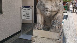 南京町広場