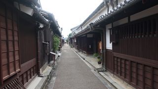 重要伝統的歴史建造物群保存地区