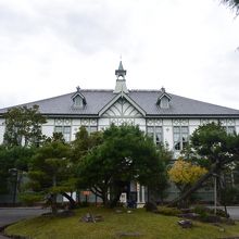 旧奈良女子高等師範学校本館