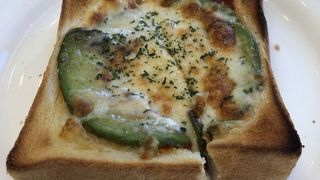 千疋屋のカフェ