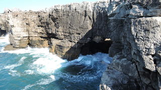 カスカイスからバスで行きました