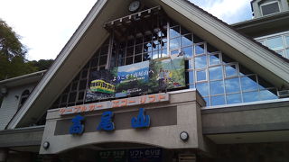 観光地としては楽しい