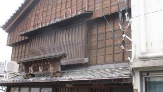 外観が必見です