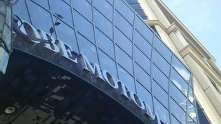 あまり買うものがなくても