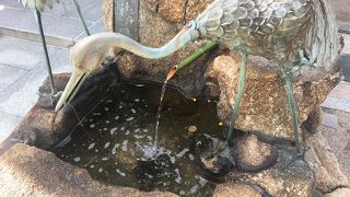 不老長寿の伝説があります