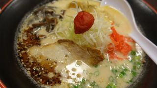 麺屋ぐらんふぁ