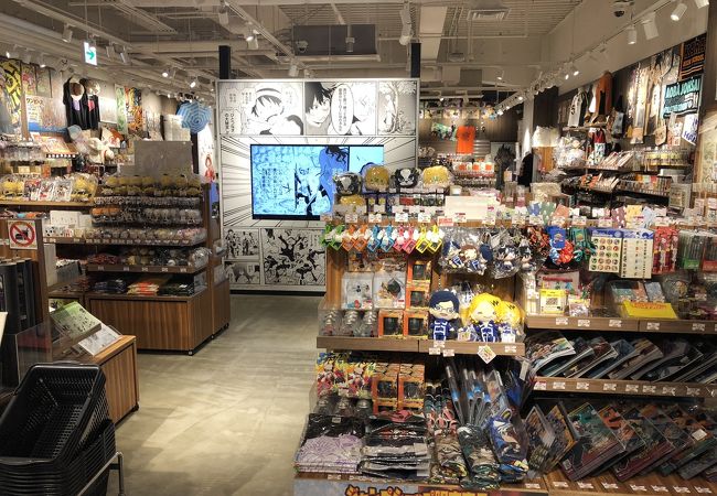 ジャンプショップ 横浜店 クチコミ アクセス 営業時間 横浜 フォートラベル