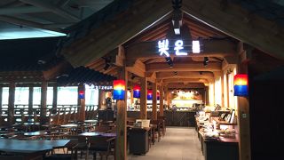 一般エリア４階にあるピジュン