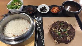 CJフードワールド・第１ターミナルBIF