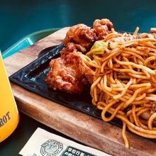 パスタもオススメ By まーくんすてき ラッキーピエロ 十字街銀座店のクチコミ フォートラベル
