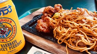 パスタもオススメ