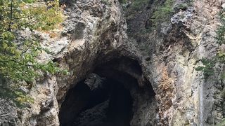 佐渡金山周遊コースの一部