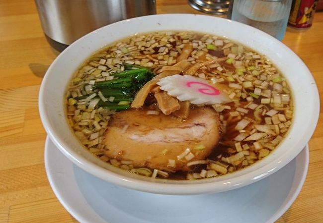 のどかな場所に