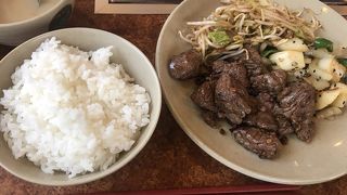 ステーキハウス朝日レストラン