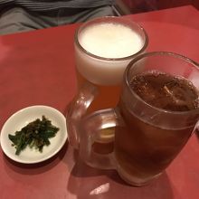 飲み物