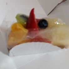 フルーツタルト390円