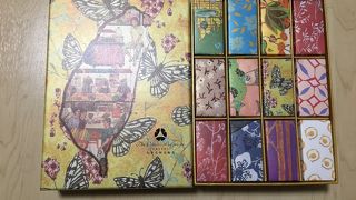 見た目も可愛いパイナップルケーキ