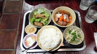 ベトナム料理 アオババ 岡山店