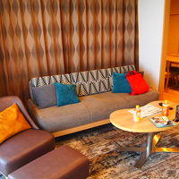 室内は、とても綺麗です。