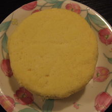 かぼちゃのフロマージュドゥーブル