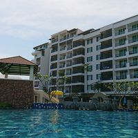 規模の大きなマンション型ホテルだと感じます