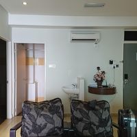 リビングのソファー