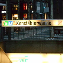 Frankfurt Konstablerwache station