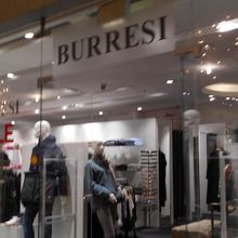 BURRESI（フランクフルト空港店）
