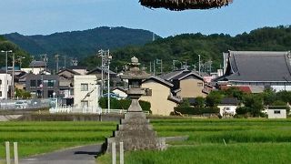 雰囲気の良い神社