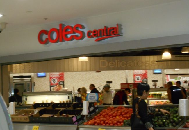 コールズ セントラル ブリスベン マイヤー エクスプレス店 クチコミ アクセス 営業時間 ブリスベン フォートラベル コールズ セントラル ブリスベン マイヤー エクスプレス店 クチコミ アクセス 営業時間 ブリスベン フォートラベル
