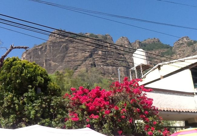 Zona Arqueológica el Tepozteco