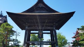 長野五輪の開会を告げた梵鐘