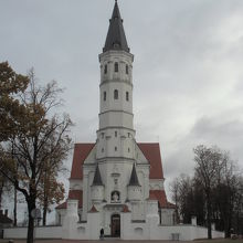 Siauliai Saint Disciple Peter and Paul Cathedral