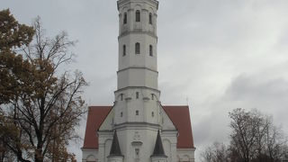 Siauliai Saint Disciple Peter and Paul Cathedral