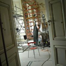 リニューアル工事頻繁