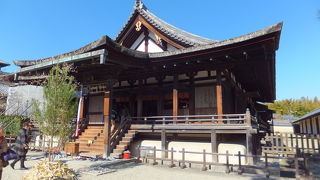 こちらも引き続いて国宝