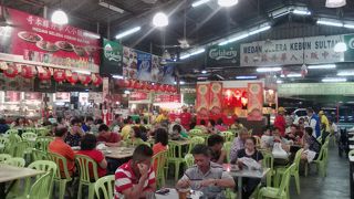 中国っぽい雰囲気