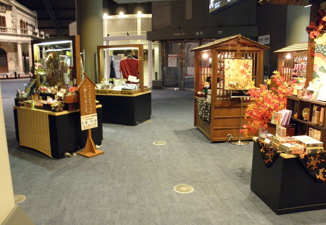 江戸東京博物館ミュージアムショップ クチコミ アクセス 営業時間 両国 フォートラベル