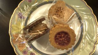 キュイソンサンドは要予約