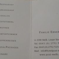 ビジネスカード