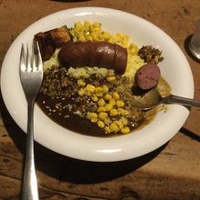 食べかけですが