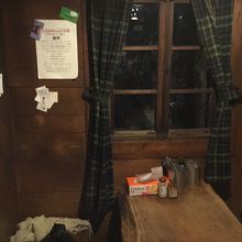 ドラマの撮影に使われました